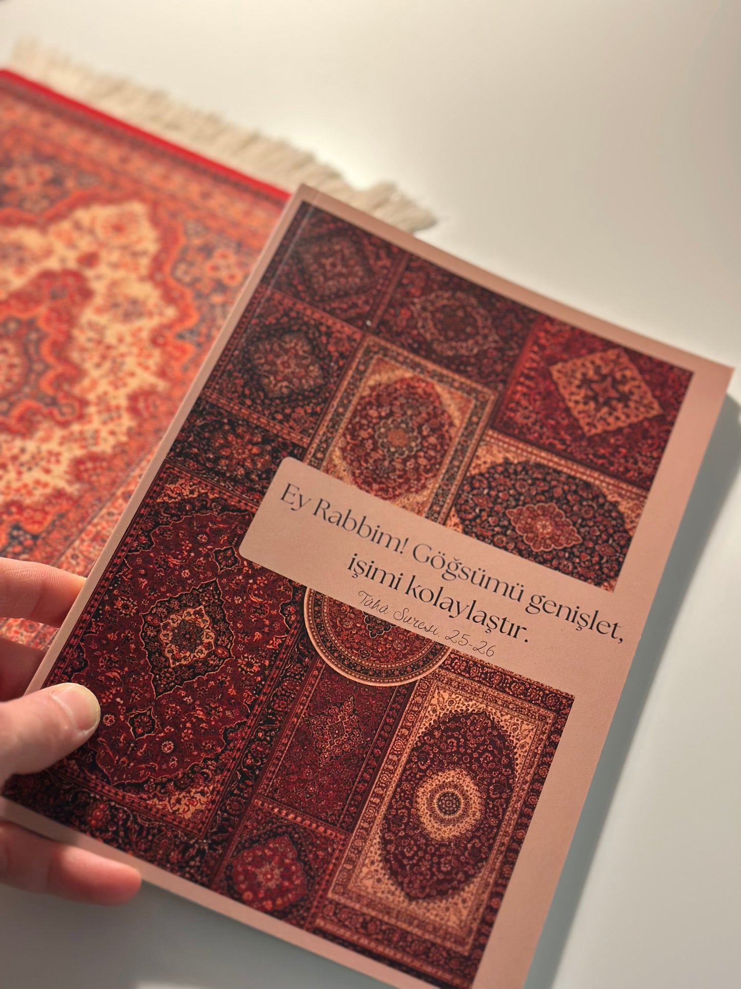 Mavera I - A5 Çizgili Defter