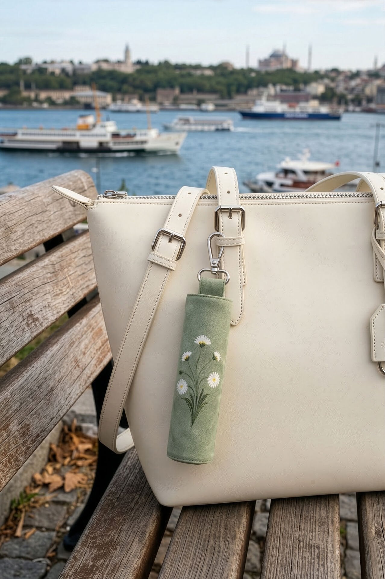 EBRU PAPATYA - XL Charm Seccade