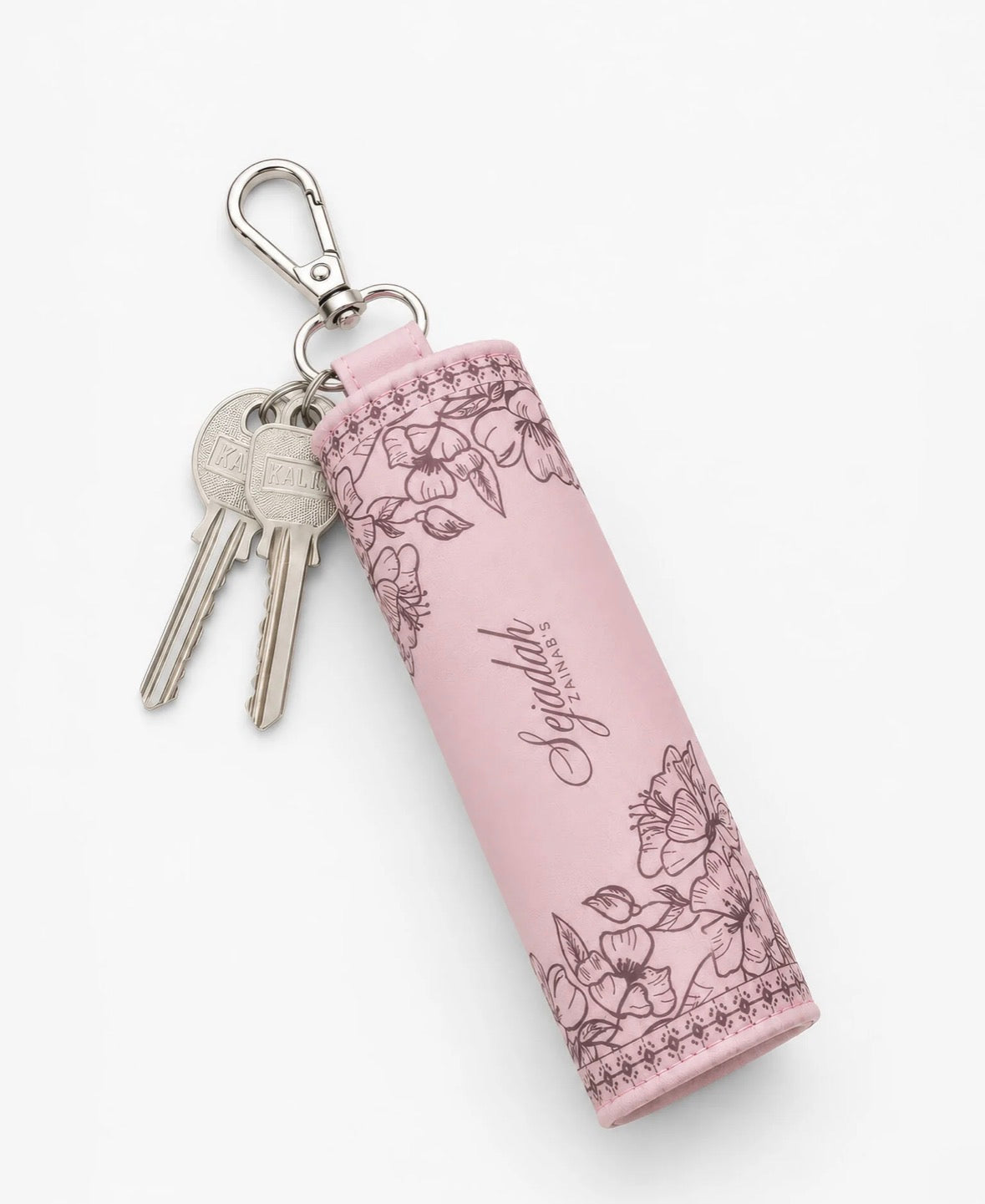 ELEGANT FLORAL - Soft Rose XL Charm Seccade