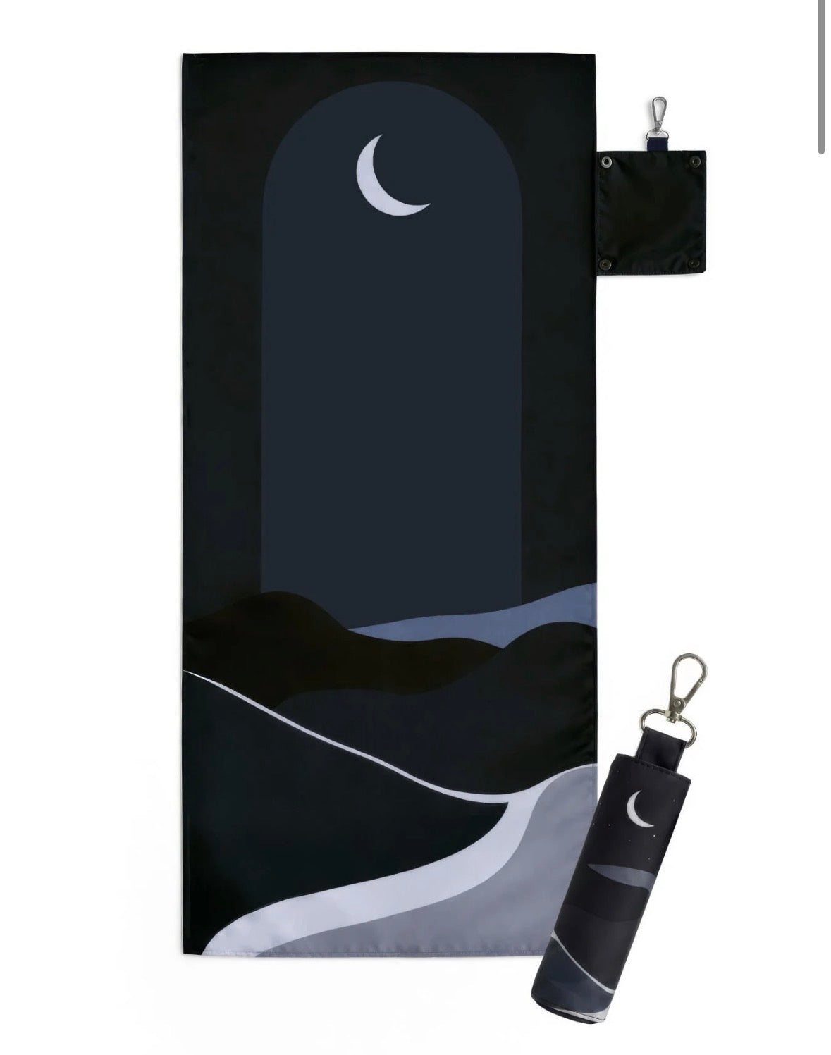 NIGHT - XL Charm Seccade