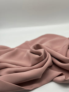 Medina Silk Scarf - Rose