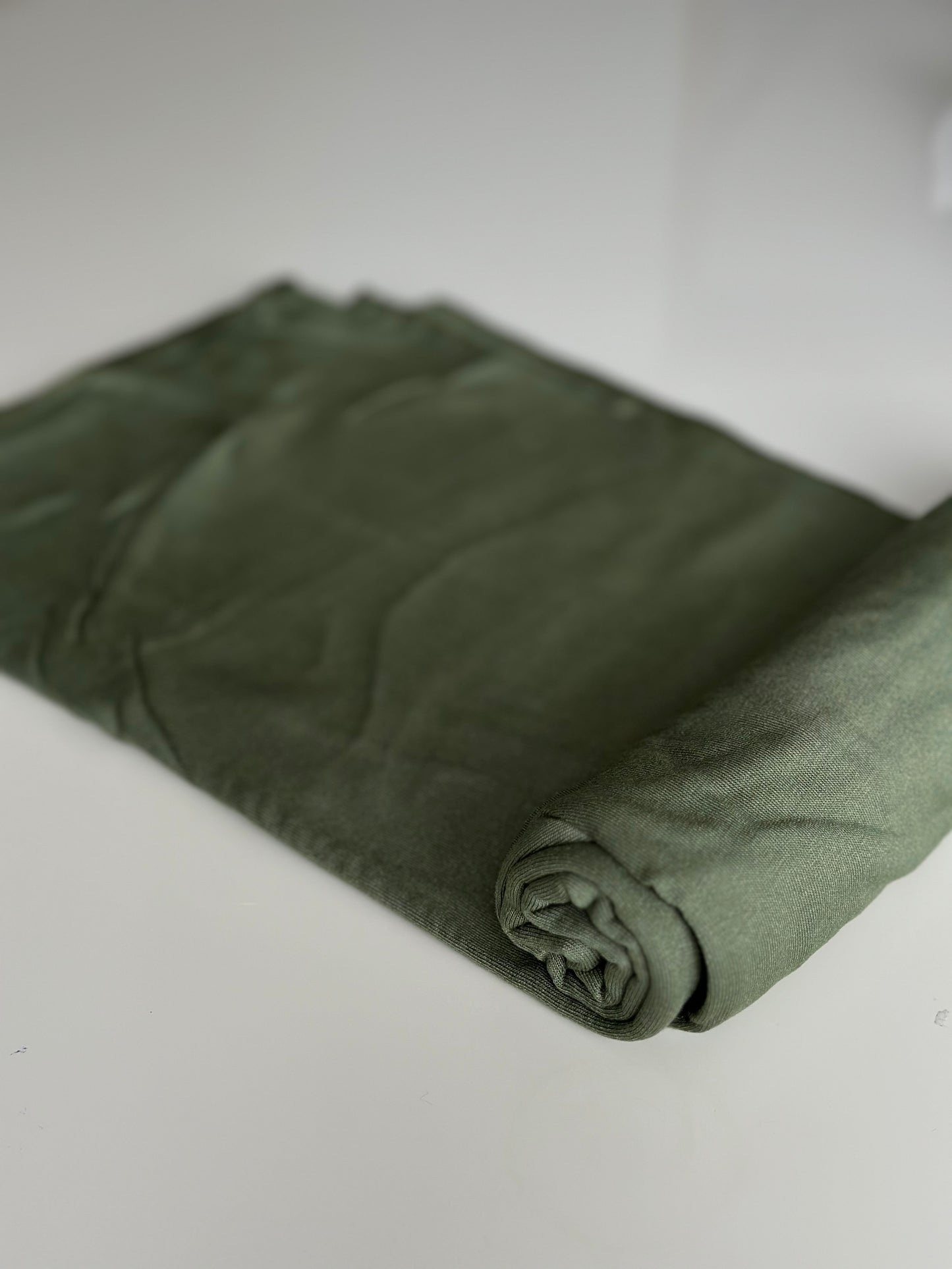 Jersey Hijab - Sage Green