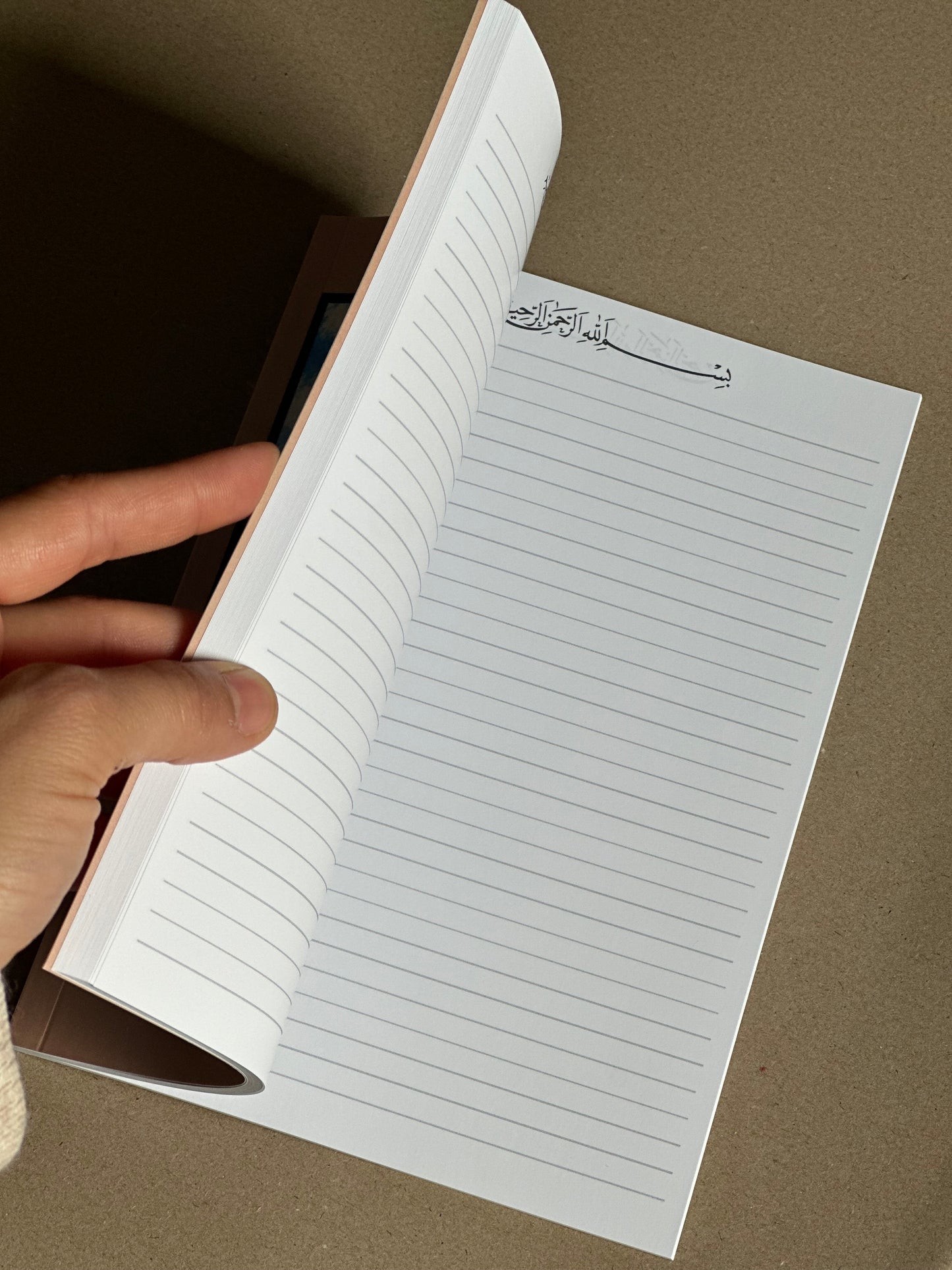 Kara Sevda - A5 Çizgili Defter