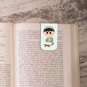 Bismillah for Boys - Magnetic Bookmark