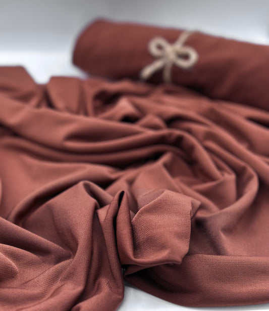 Premium Sandy Jersey - Chocolate