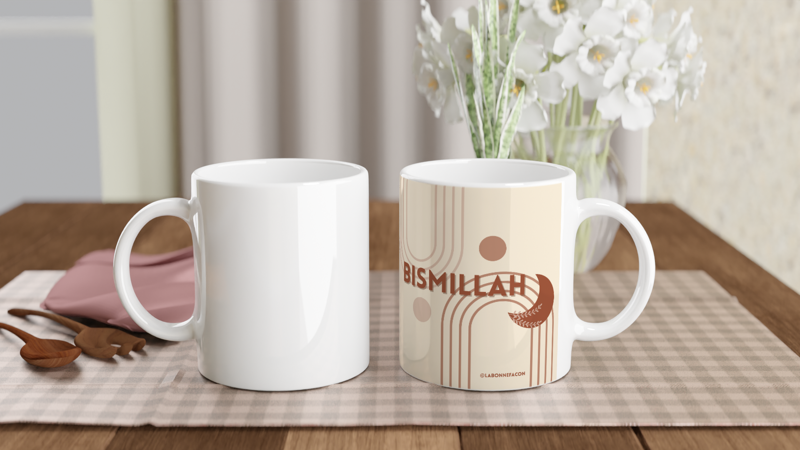 Bohème Bismillah - Mug