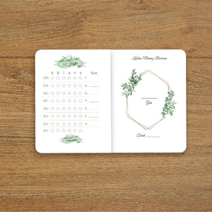 Prayer Planner