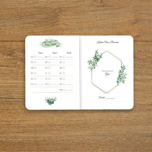 Prayer Planner