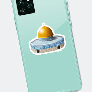 Al-Quds Sticker
