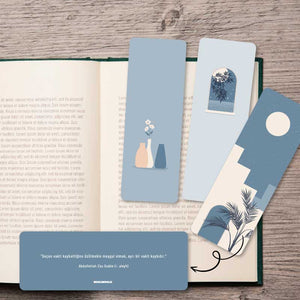 Moonlight - Triple Bookmark Set