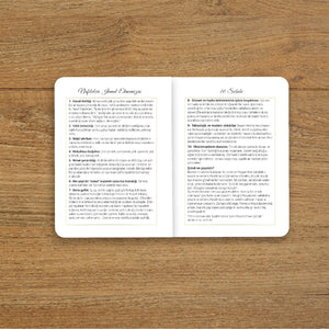 Prayer Planner