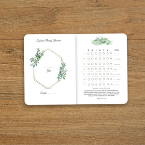 Prayer Planner