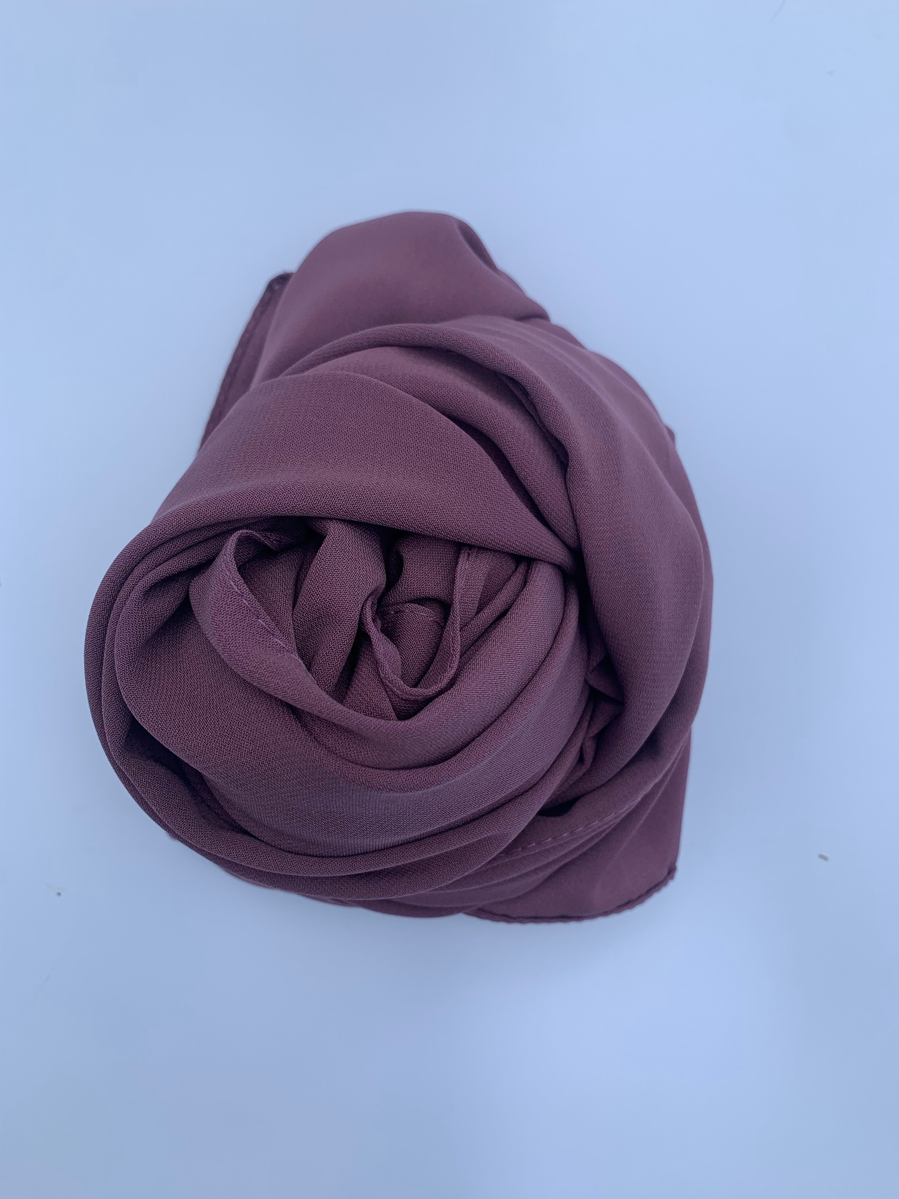 Purple - Medina Silk
