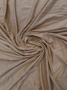 Jersey Hijab - Beige