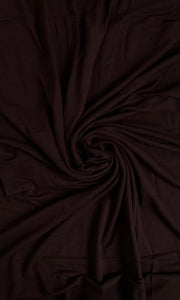 Jersey Hijab - Brownie