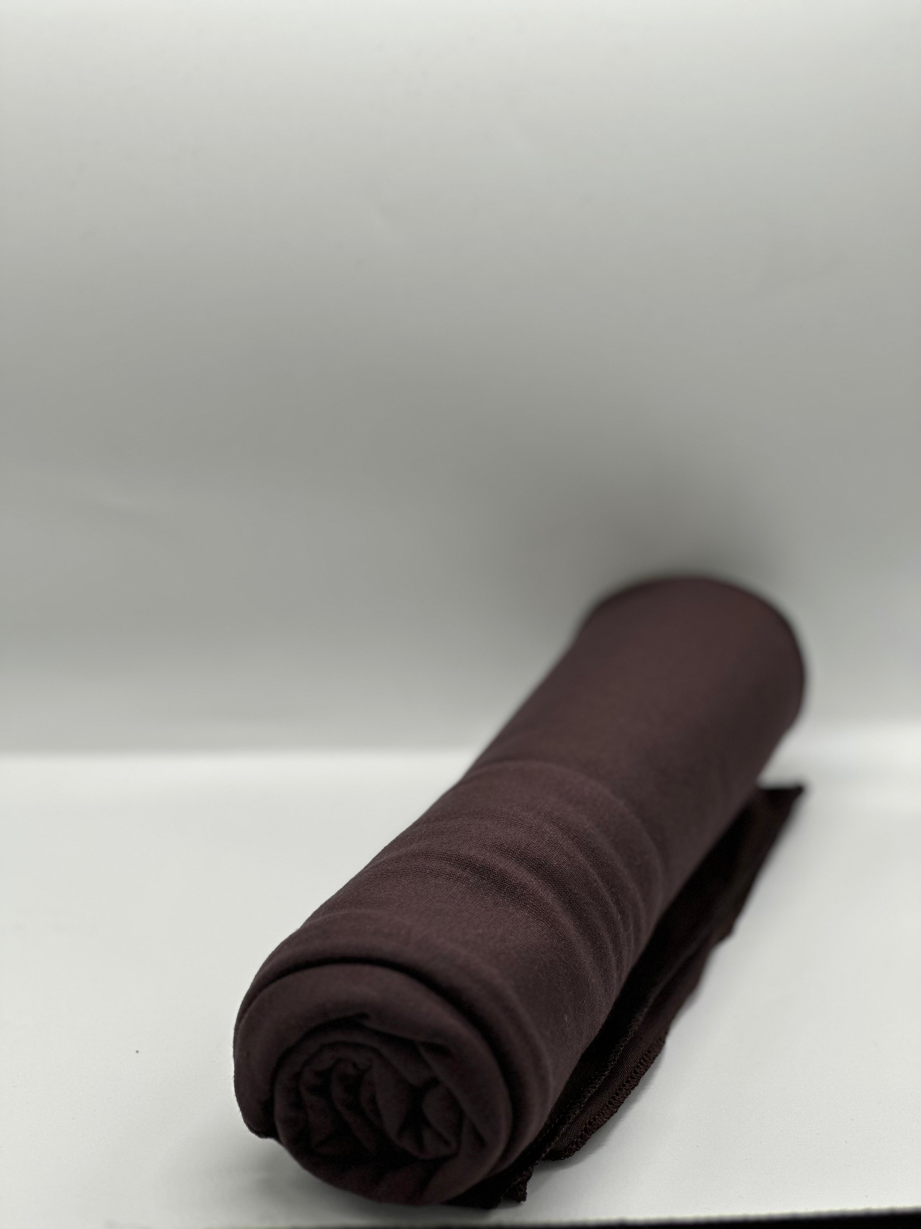 Jersey Hijab - Brownie