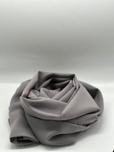 Light Grey - Medina Silk