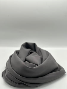 Grey - Medina Silk